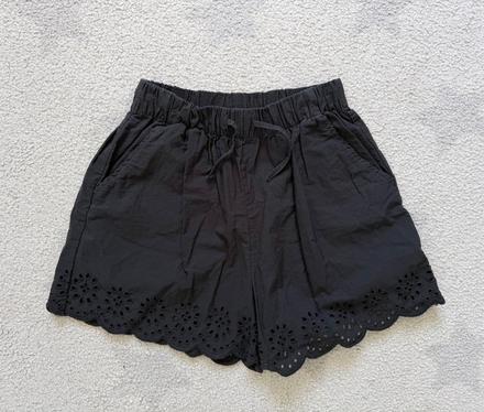 Kraťasy krajka hm, vel. 134/140, h&m,134