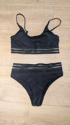 Ka745 dámské dvojdílné plavky, bikiny vel. 40, l