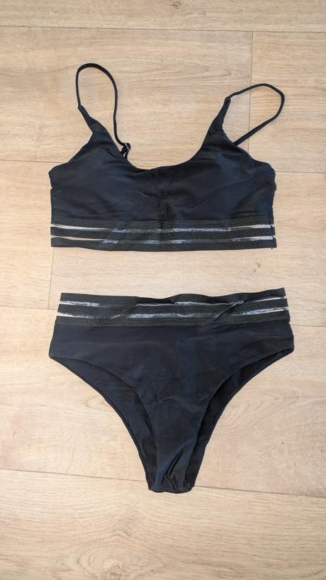 Ka745 dámské dvojdílné plavky, bikiny vel. 40, l