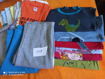 Balíček pro kluka, 86–98