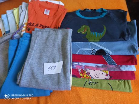 Balíček pro kluka, 86–98