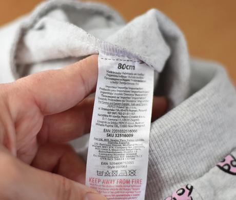 Teplákovka vel. 80, pepco,80