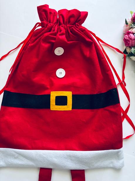 An20/ pytel vánoční santy, 