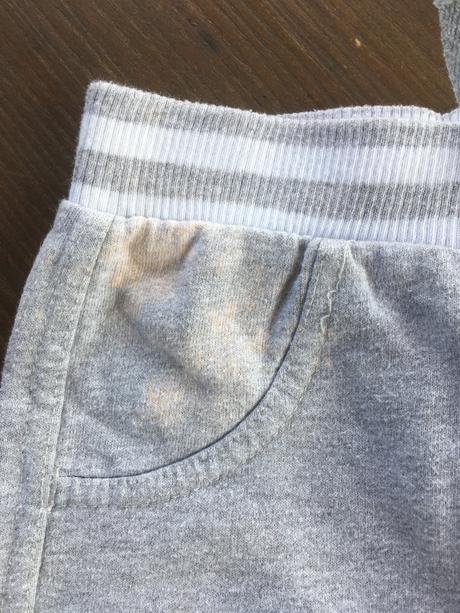 Bavlněné tepláky 1-1,5r, george,86