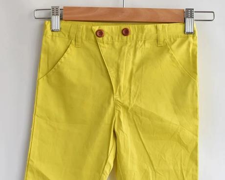 Kraťasy vel. 5 let, 110