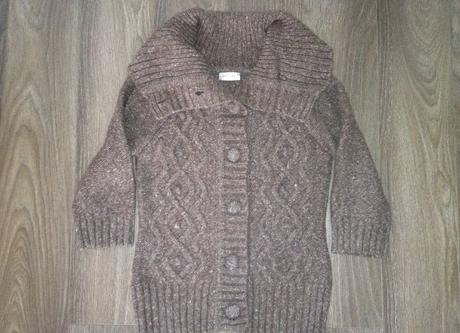 Hnědý svetr orsay, orsay,m