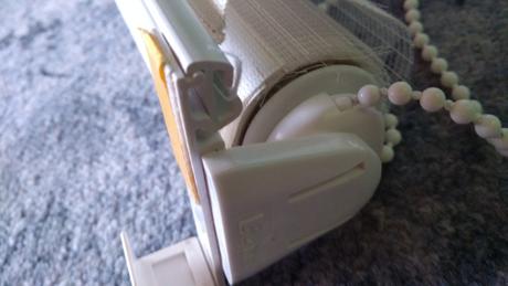 Žaluzie bez vrtání, 