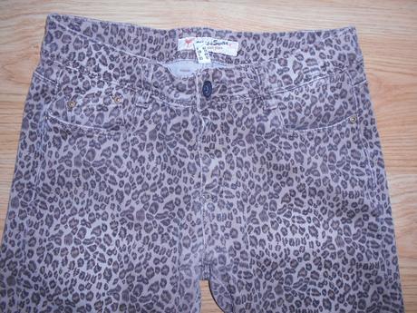 Dámské kalhoty vel.40, 40