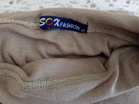 Rolákové tričko, m