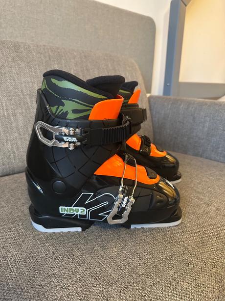 Lyžařské boty k2, k2,34