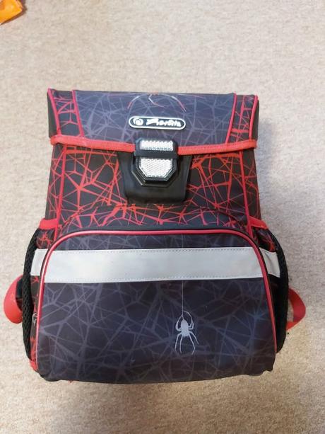 Aktovka herlitz loop pro 1.-2.třídu, 