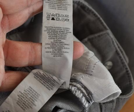 Džíny vel. 10 - 11 let, denim co,146