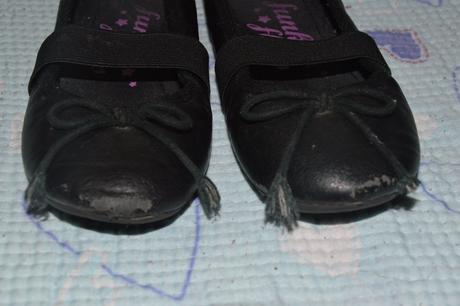 33 34 černé balerínky next, next,33