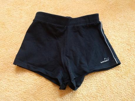 Kraťasy na cvičení litex, s