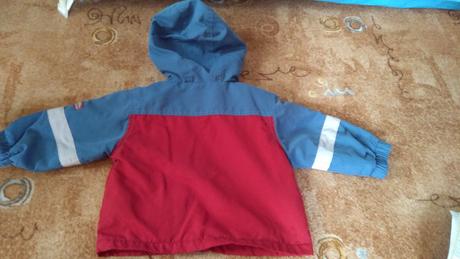 Bunda podšitá fleesem, 74