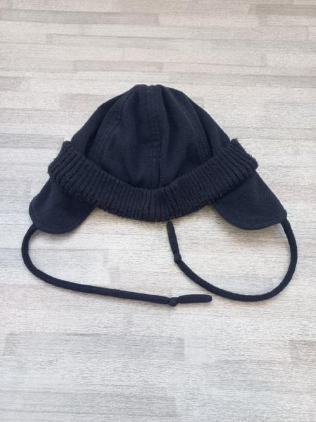 Dětská ušanka, benetton