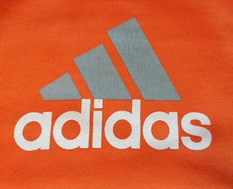 Bavlněná mikina adidas vel 116, adidas,116