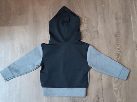 Krásná mikina s kapucí,zn.river island mini,vel.86, river island,86