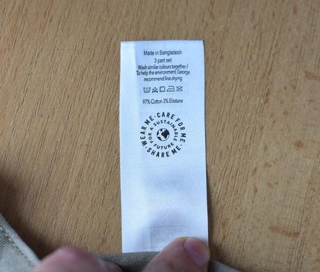 Kalhoty vel. 4 - 5 let, george,110