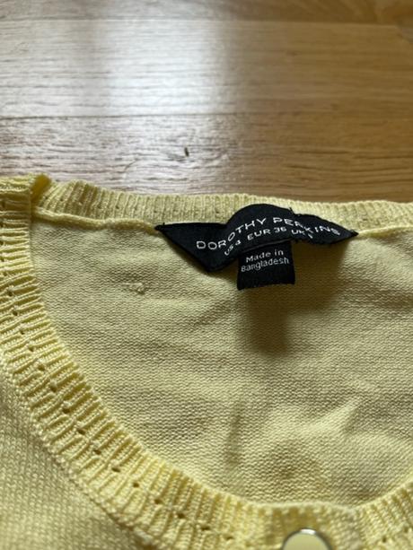 Lehký letní svetr, dorothy perkins,158