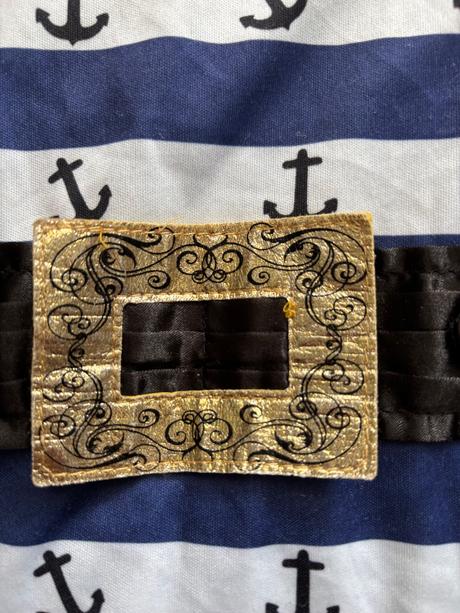 An3/ kostým pirát - v.7/8 let, 