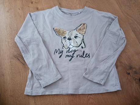 Triko č.122/128, reserved,122