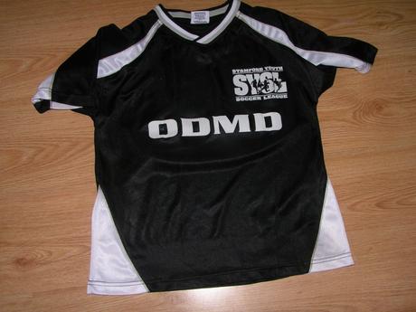 Fotbalový dres, 140