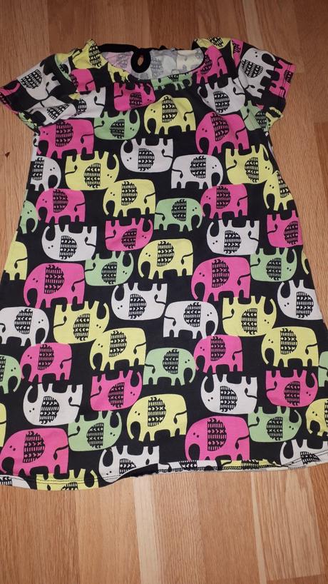 Tunika se slony vel. 116 george, george,116