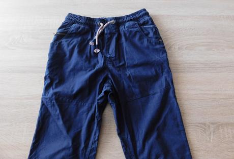 Plátěné kalhoty next vel. 152/158, next,158