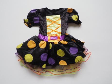 Kostým čarodějnice vel 80,