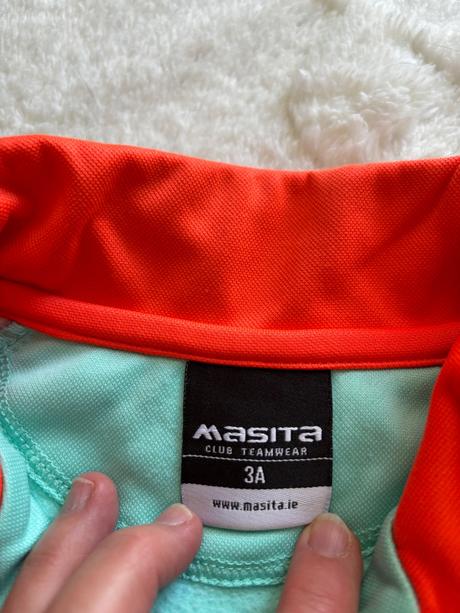 K6/ mikina sportovní - v.cca 8/9 let, 134