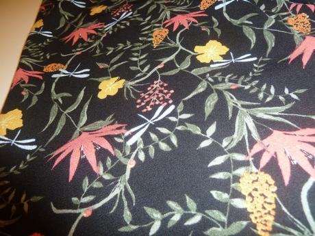 Lehké letní kalhoty se širokými nohavicemi, pepco,140