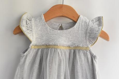 Šaty vel. 9 - 12 m, mothercare,80