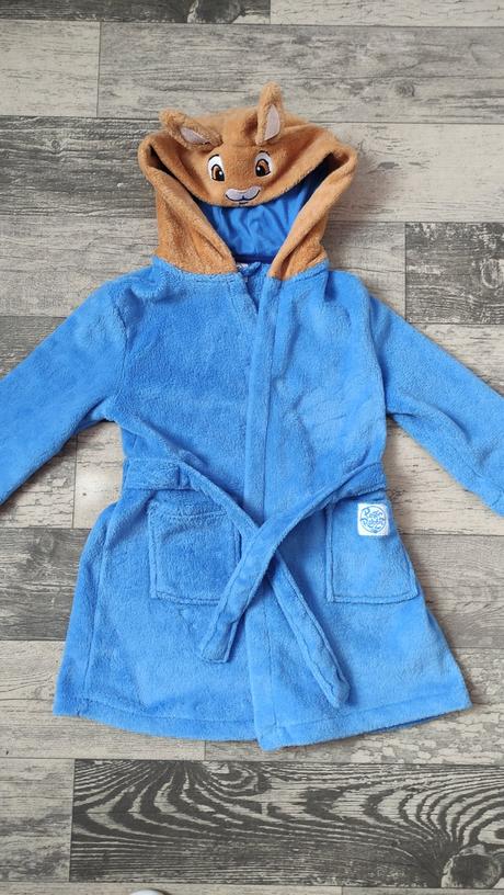 Župan plyšový zajíček petr, george,92