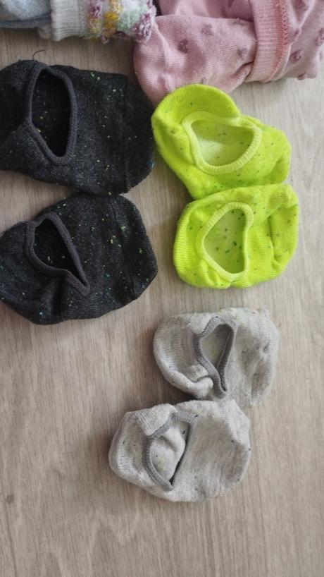 Ponožky 23-26, lupilu,23