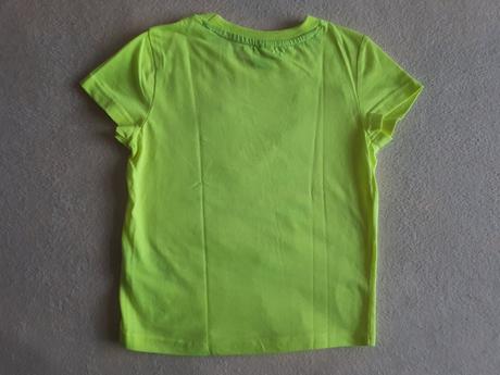 Dětské tričko s měnícími zvířátky, 110, kiki&koko, kiki&koko,110