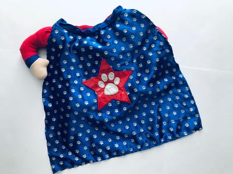 An7/ kostým pro pejska ( malé plemena), 