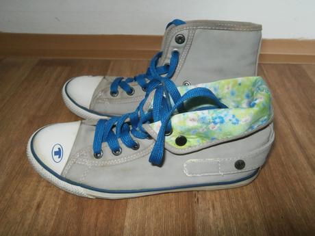 Boty,tenisky tom tailor,vel.34, tom tailor,34