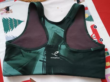 Sportovní top,podprsenka, s