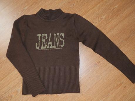 Svetr velikost m/l, m