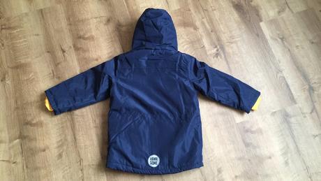 Balík věcí pro kluka (110/116), 104–116