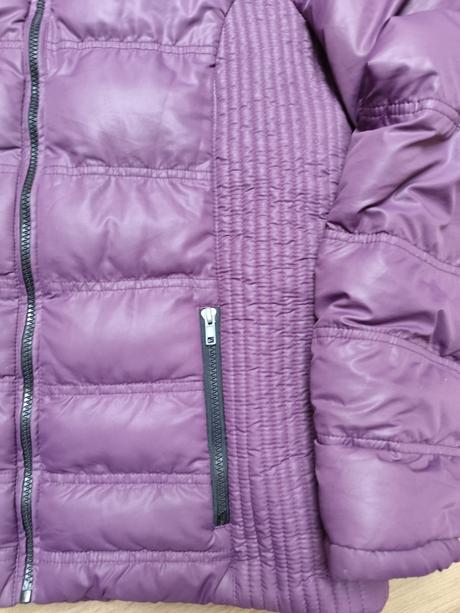 Dámská teplá bunda vel. 42, 42