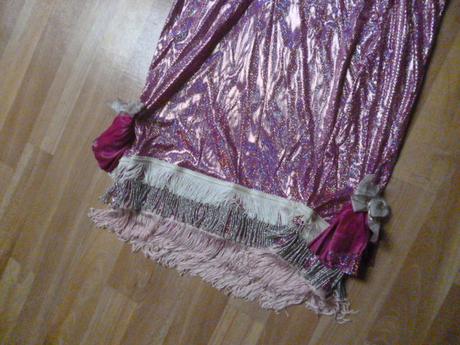 Karneval dospělý šaty vel.m,