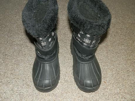 Zimní boty vel.29, 29