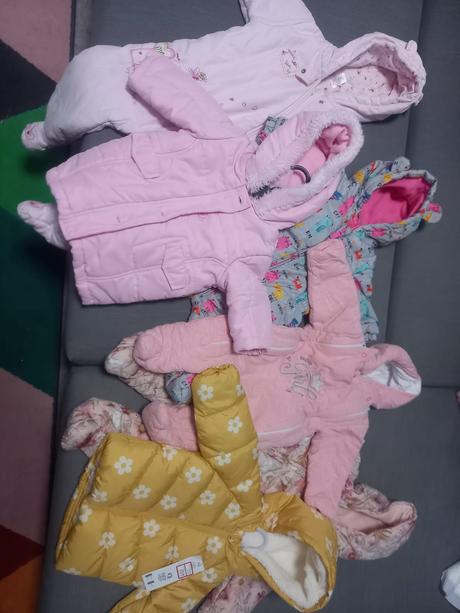 Overal kombinéza newbaby 74 velkost, new baby,74