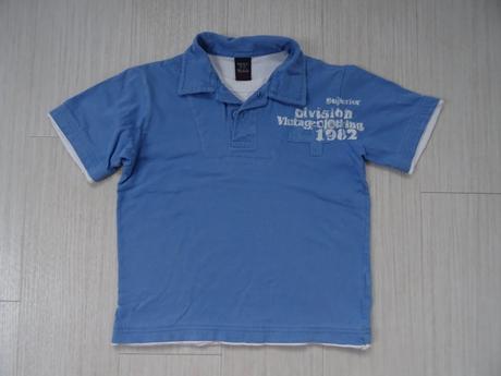 Chlapecké polo triko zn. next vel. 110, next,110