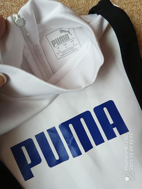 Body dámské zn."puma" vel."m", puma,m