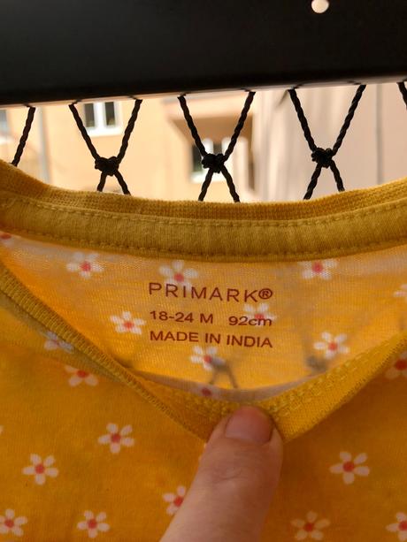Triko, primark,92
