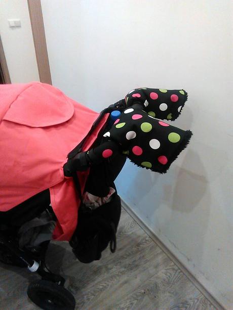 Rukavník golf jednoručky, 