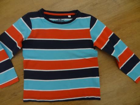 3x tričko s dl. rukávem, palomino,110